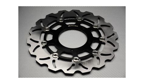 Par De Discos De Freno Wave Delantero 310 Mm Suzuki GSXR 600 750 K6 K7