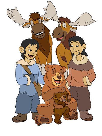 Brother Bear Brother Bear Disney Movies Bear