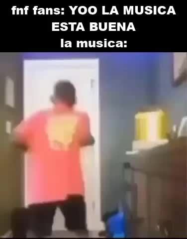 la música de fnf es una cagada Meme subido por josephXD184 Memedroid