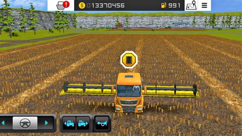 Truck Harvester Fs 16 Harvest Corn Wheats Farming Simulator 16