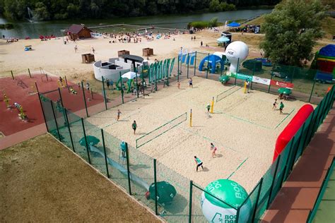 Przedostatni Turniej Eliminacyjny Z Cyklu Bogdanka Beach Volley Cup Im