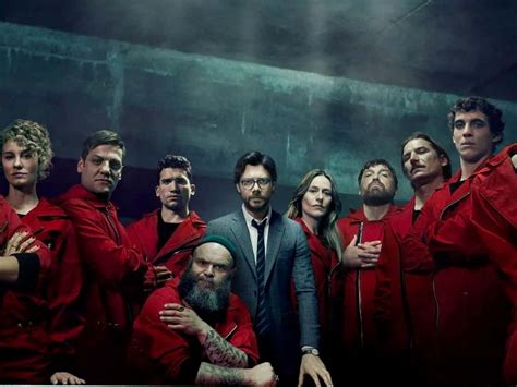 Money Heist Season 5 Everything You Need To Know