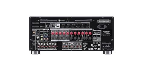 Onkyo TX RZ820 7 2 Channel 4k Receiver