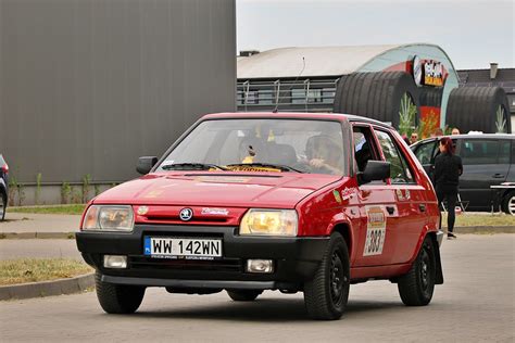 1994 Skoda Favorit Adrian Kot Flickr