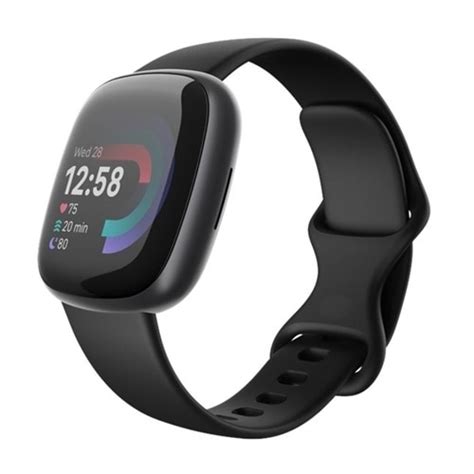 Fitbit Versa Fb Smart Watch Dell Usa