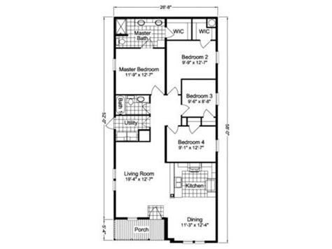 Pin By Ginnell Consulting On House Plans Floor Plans Modular Home