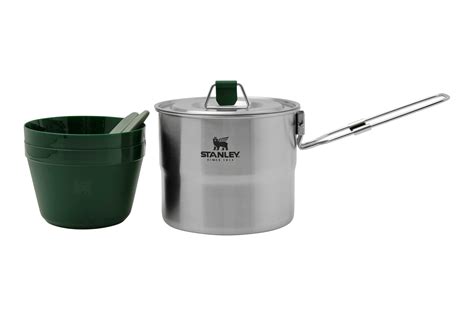 Stanley The Stainless Steel Cooking Set For Two 1000 Ml Advantageously Shopping At