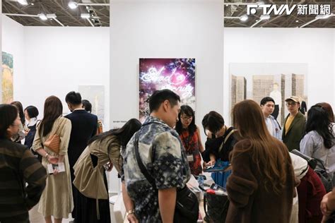 2023 TAIPEI DANGDAI 台北當代藝術博覽會強勢回歸台北南港展覽館 一覽 90間精選國際頂尖畫廊 FTNN 新聞網