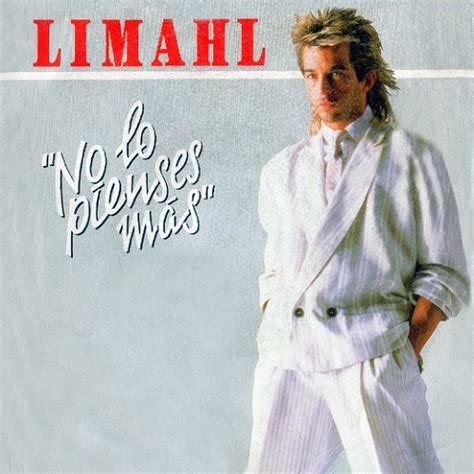 No Lo Pienses Mas 1986 Limahl