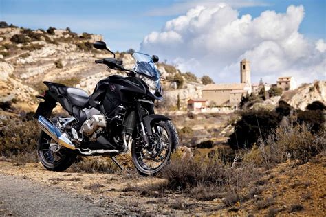 Honda Announces Vfr1200x Crosstourer Coming To The Usa Adv Pulse