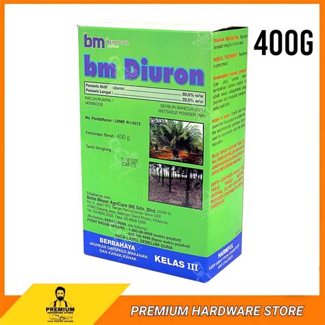 Behn Meyer Bm Diuron G Herbicide Grass Killer Same As Ancom