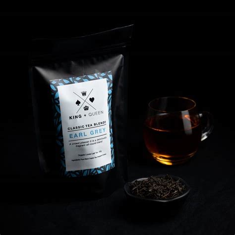 Earl Grey Organic Earl Grey Tea Blend Premium Organic Tea Blends