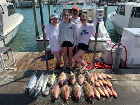 Clearwater Beach Fishing Report - Reel Deal Sportfishing