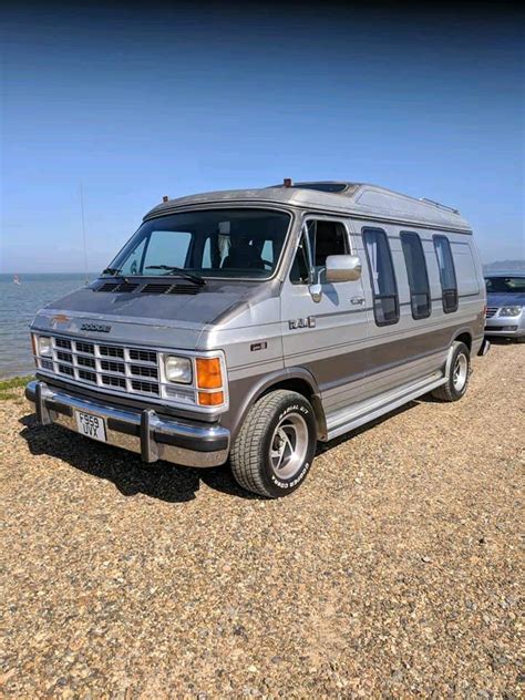 Dodge B250 Day Van In Minster On Sea Kent Gumtree