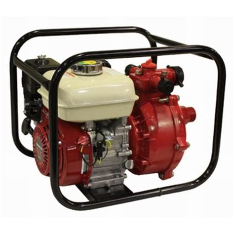 Water Master MH15 SHP 1 5 High Pressure Fire Pump