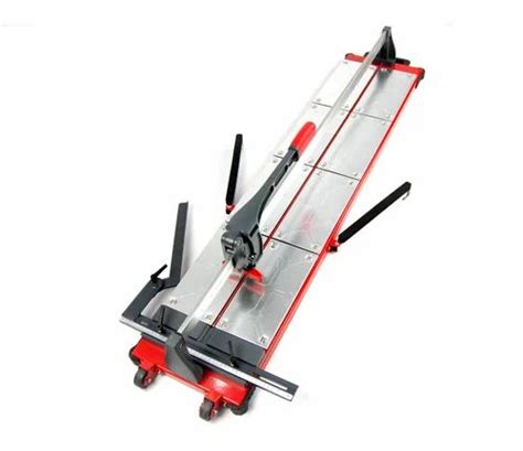 Facile Razor 120 Pro Manual Tile Cutter 4 Feet 48 Inch At Rs 18000 Tile Cutters In Navi