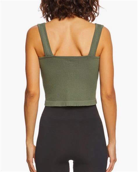 Free People Intimately Fp Solid Brami Crop Top In More Colors Shop Hearts