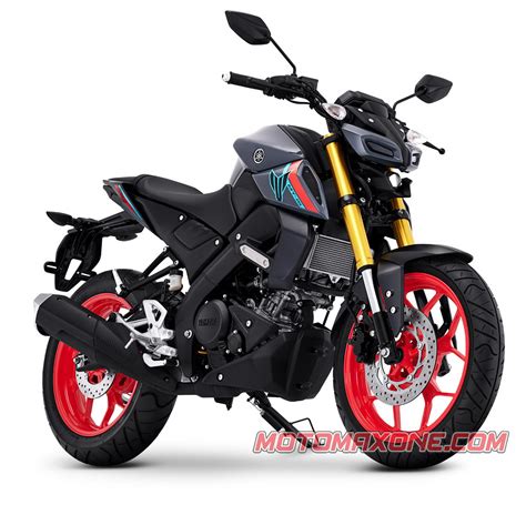 Yamaha MT 15 Best Naked Sport 150cc 2021 Ini Hadir Dengan Warna Baru MOTOMAXONE