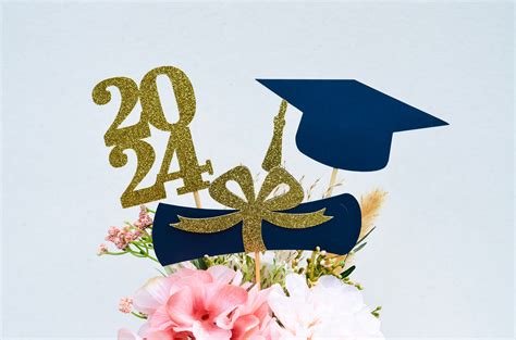 2024 Graduation Decorations Graduation Centerpiece Sticks Class Of