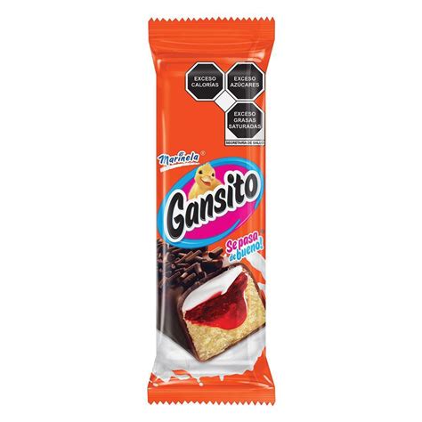 Pin De Gabriela En Newme Gansito Sabritas Mexicanas Gansito