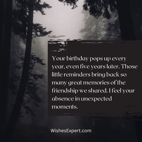 50 Heart Touching 5 Year Death Anniversary Quotes