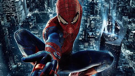 Top Imagen Fondo Edificios Spiderman Abzlocal Mx