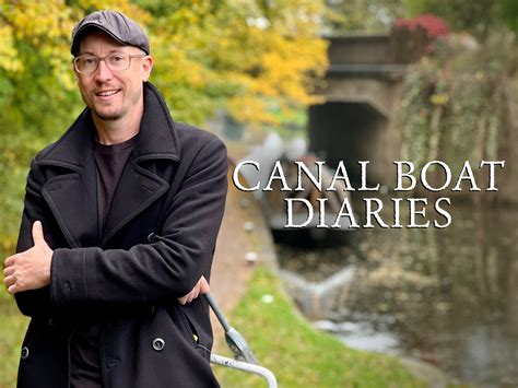 Prime Video Canal Boat Diaries Series 1