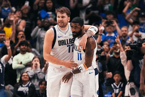 How Luka Dončić Kyrie Irving Became ‘connected For The Rest Of Their