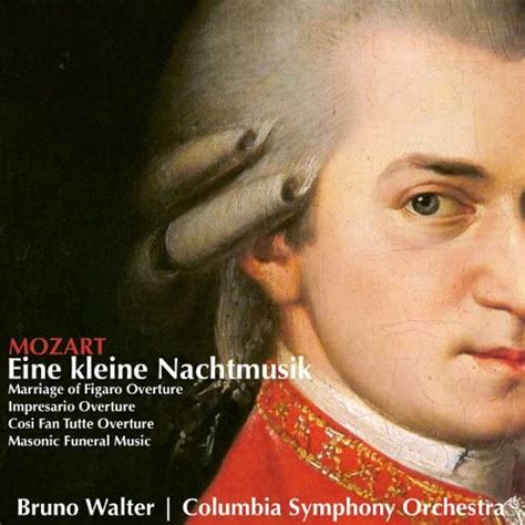 Play Mozart Eine Kleine Nachtmusik By Columbia Symphony Orchestra