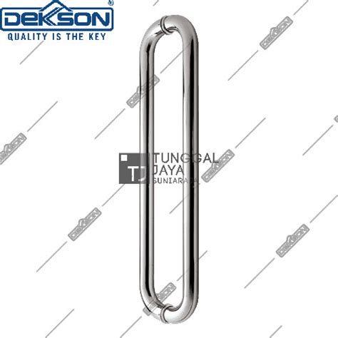 Jual Pull Handle Dekkson Deluxe PH DL801 32x500 PSS Handle Pintu