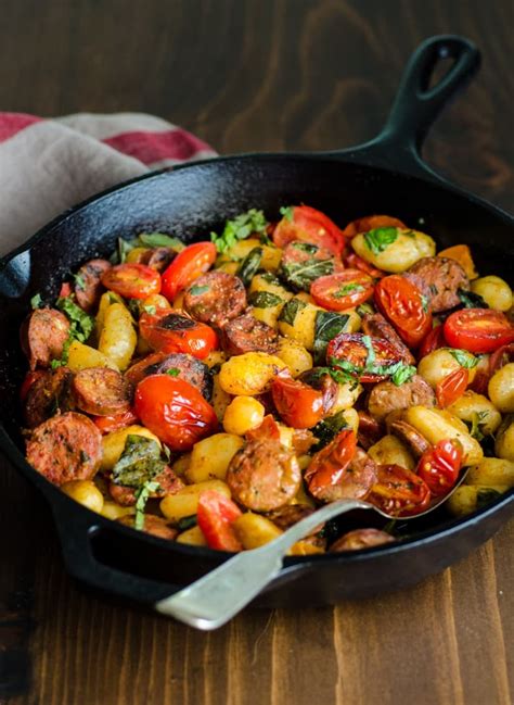 Gnocchi Amatriciana Plays Well With Butter The Kitchn