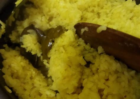 Resep 8. Nasi gurih ricecooker oleh Yusridha - Cookpad