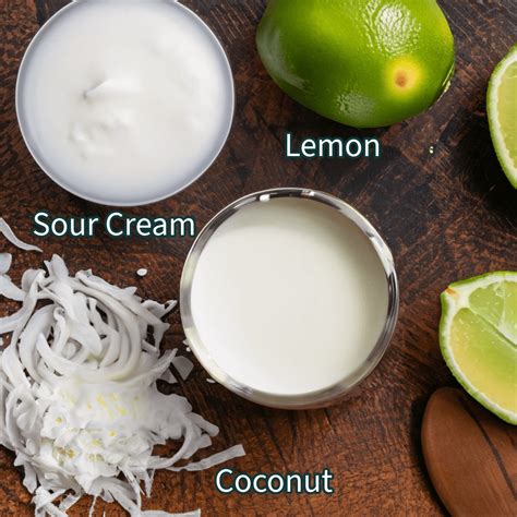 Coconut Cream Sauce Recipe Tropical Bliss For Culinary Delight