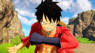 One Piece World Seeker Gamescom 2018 Gameplay Gematsu