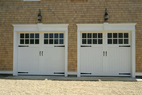 Garage Door Styles With Windows — Randolph Indoor and Outdoor Design