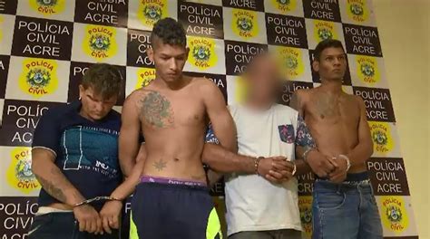 Ap S Mais De Anos Do Crime Trio Acusado De Matar Sargento Do