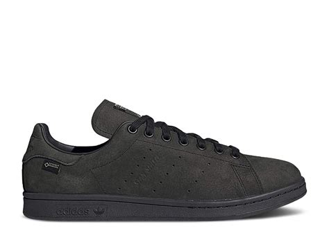 Stan Smith Gtx Triple Black Adidas Fz0026 Core Blackcore Black