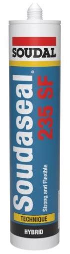 Soudal Soudaseal 235 SF Wit 290 Ml