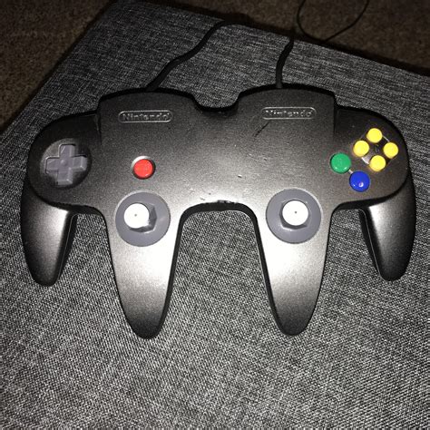 Nintendo 64 Switch Controller Reddit Edusvetgobgt