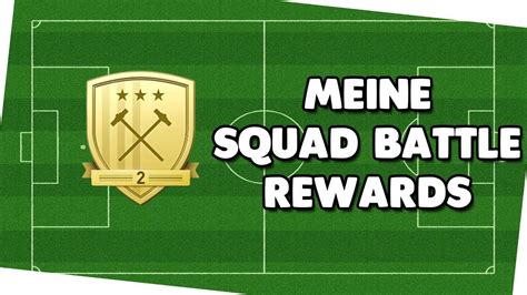 Meine Squad Battle Gold 2 Belohnungen Pack Opening FIFA 20 Let S