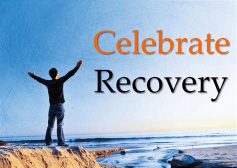 Celebrate Recovery Logo - LogoDix