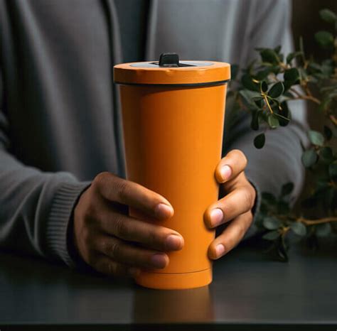 Cool Vacuum Insulated Hot And Cold Tumbler 01078A Everich