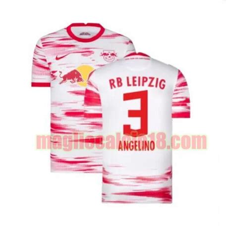 Maglia Red Bull Leipzig Prima Angelino A Poco Prezzo