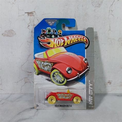 Jual Hot Wheels Volkswagen Beetle Shopee Indonesia