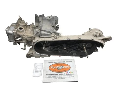 BLOCCO MOTORE ENGINE Block Completo Honda Sh 150 2013 2014 2015 2016