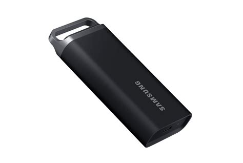 Samsung Launches The New T5 EVO Portable External SSD With Up To 8TB Of