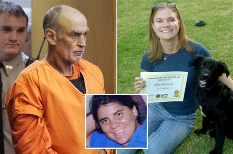 Chilling Words National Forest Serial Killer Gary Hilton Told Cops Before Last Victim Meredith