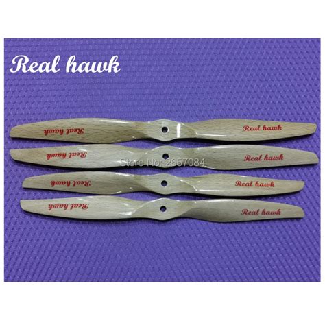 CCW or CW Wooden /beech 1050/1060/1070/1080 Propeller High Efficiency ...