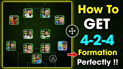 How To Customize 424 Formation Perfectly How To Get 424 Formation