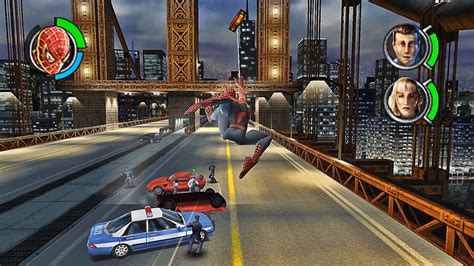 Spider Man Psp Walkthrough Youtube